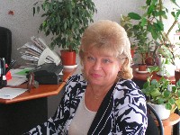 Семенова Лидия Павловна