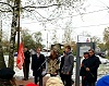 Открытие памятника труженикам тыла в годы Великой Отечественной войны